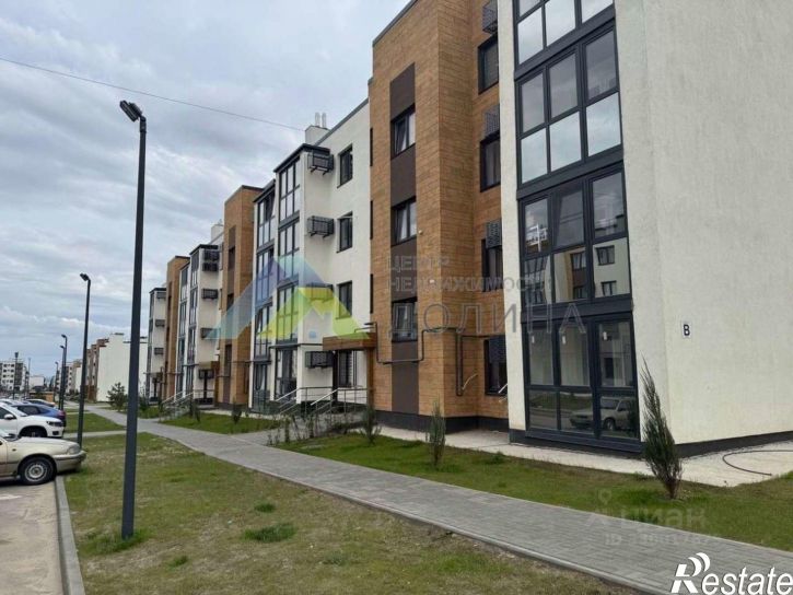 1-комн квартира улица Химина, 20Б,  д. 20Б