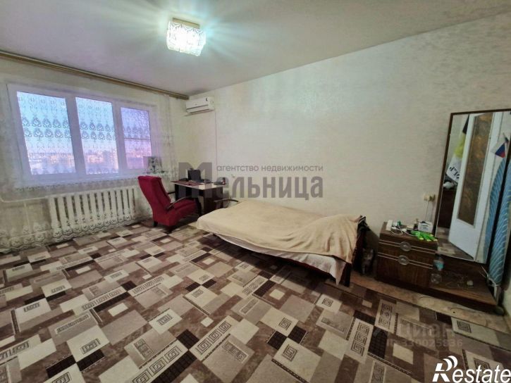 2-комн квартира улица 51-й Гвардейской, 56,  д. 56