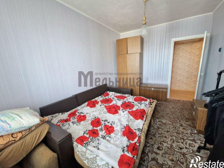 2-комн квартира улица 51-й Гвардейской, 56,  д. 56