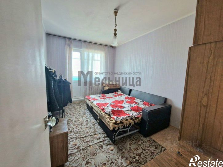 2-комн квартира улица 51-й Гвардейской, 56,  д. 56