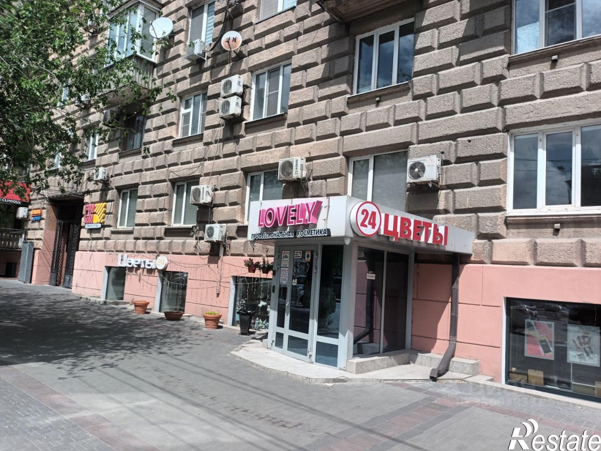 Купить офис, помещение под офис за 25 000 100 рублей на проспект Ленина