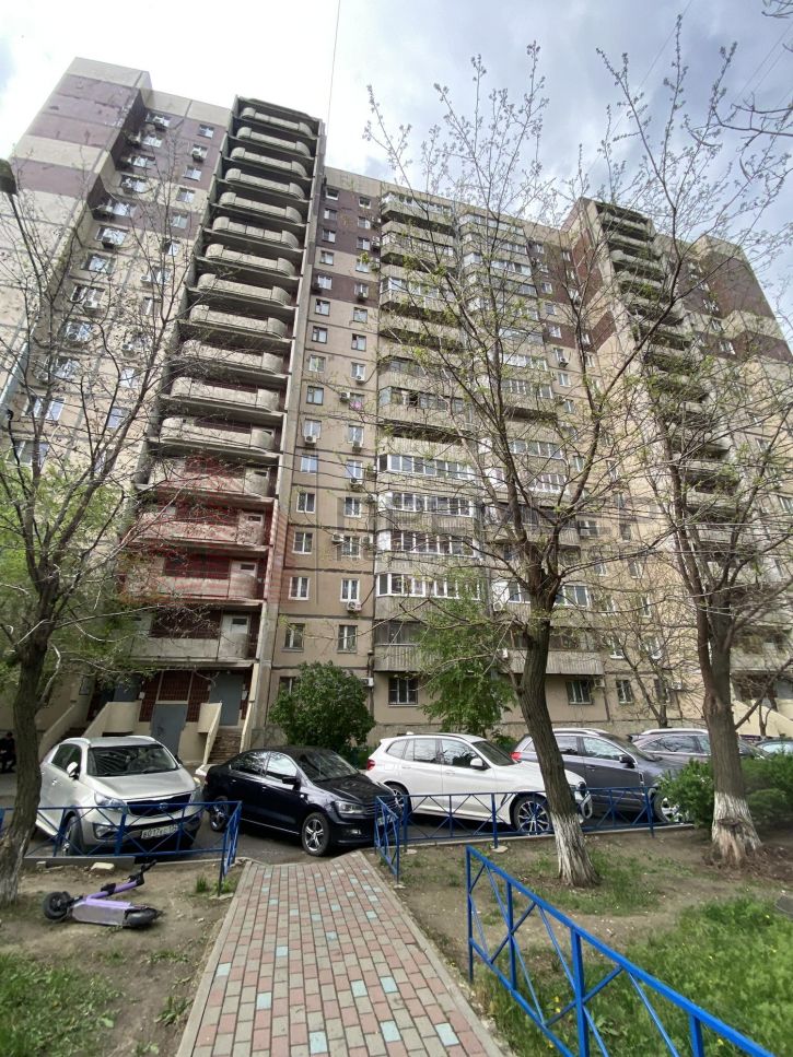 1-комн квартира им Хользунова улица,36/4