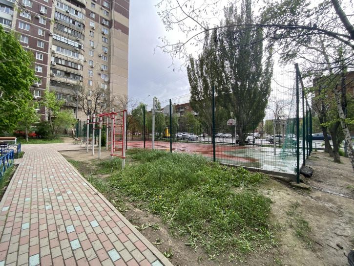 1-комн квартира им Хользунова улица,36/4