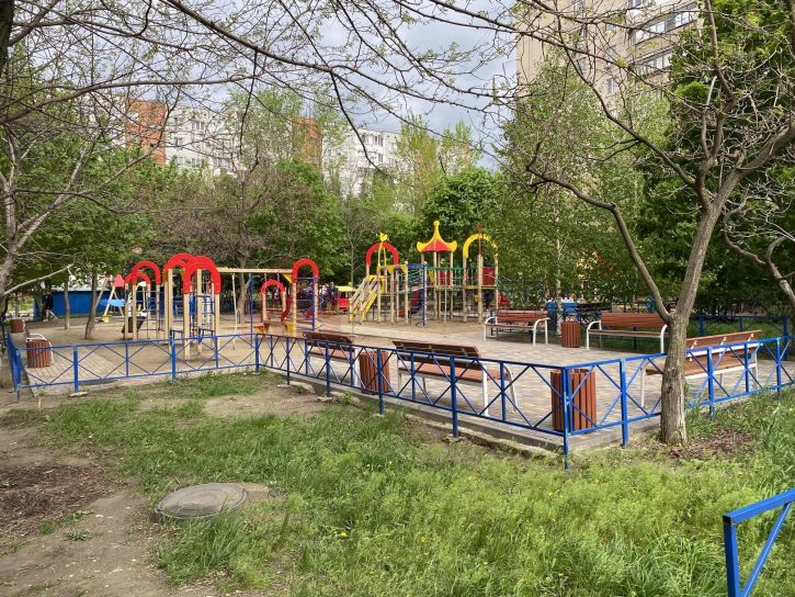 1-комн квартира им Хользунова улица,36/4
