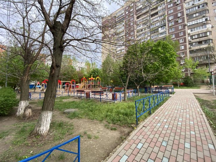 1-комн квартира им Хользунова улица,36/4