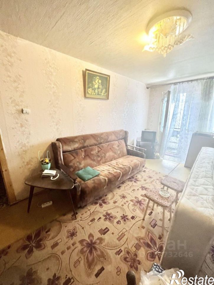 2-комн квартира проспект Канатчиков, 21,  д. 21