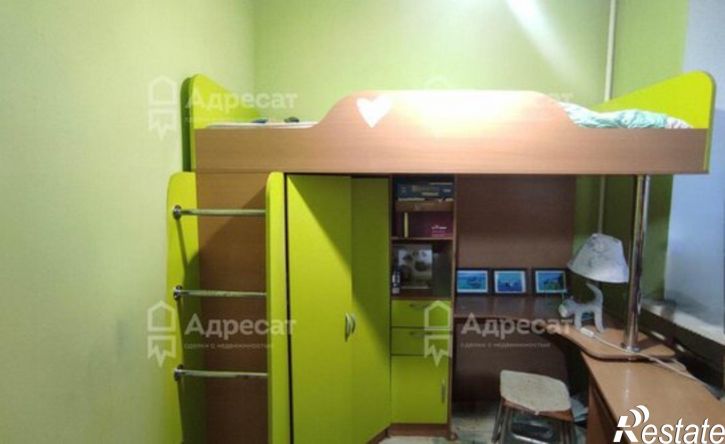 3-комн квартира улица Таращанцев, 6,  д. 6