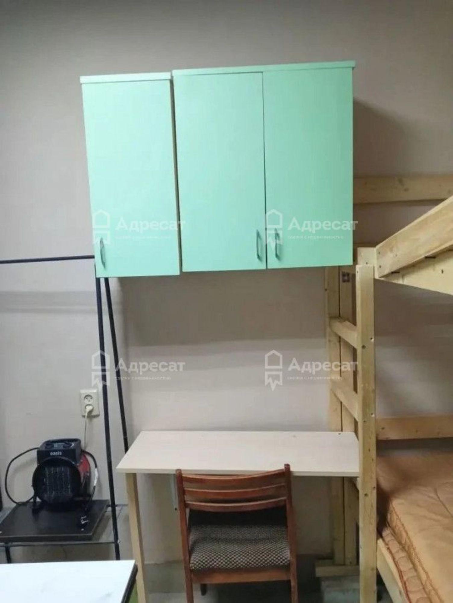 Купить комнату за 1 200 000 рублей на ул. Дымченко,  д.10