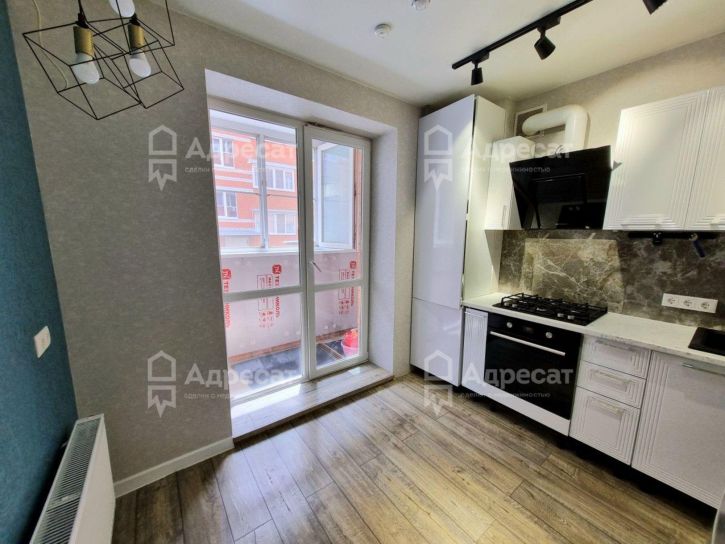 2-комн квартира ул. 35 Гвардейской,  д.40