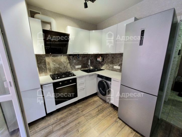2-комн квартира ул. 35 Гвардейской,  д.40