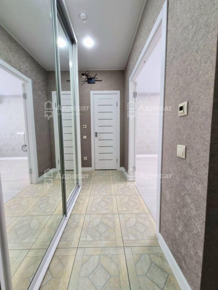 2-комн квартира ул. 35 Гвардейской,  д.40