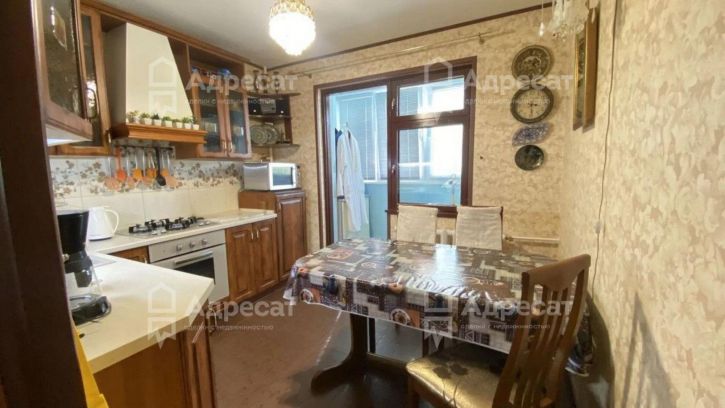 3-комн квартира ул. Волгоградская (М.Горького),  д.1/7