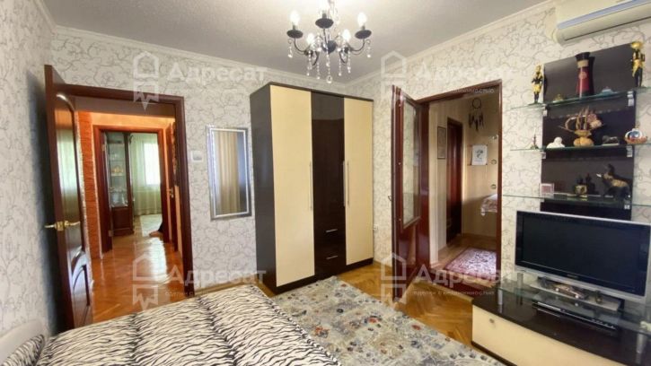 3-комн квартира ул. Волгоградская (М.Горького),  д.1/7
