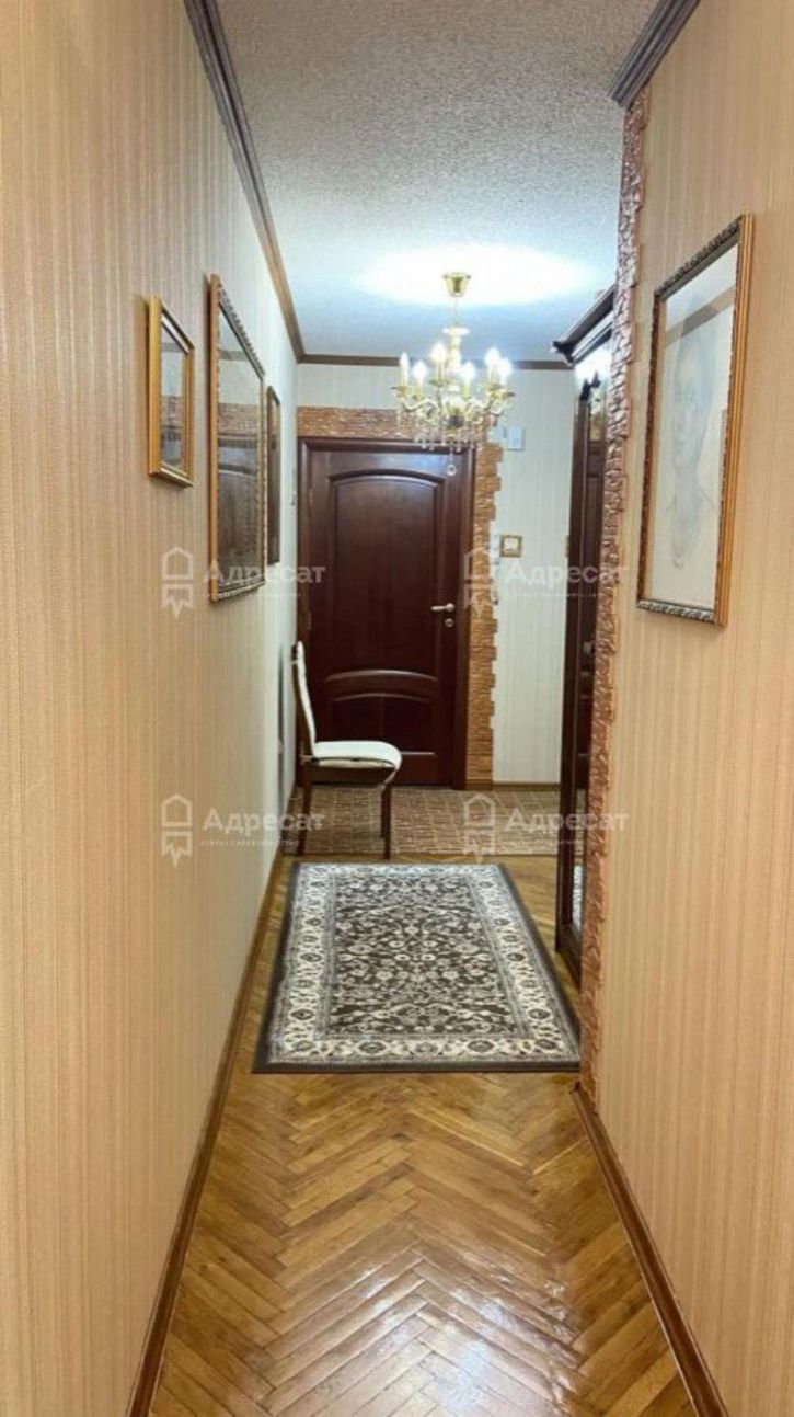 3-комн квартира ул. Волгоградская (М.Горького),  д.1/7