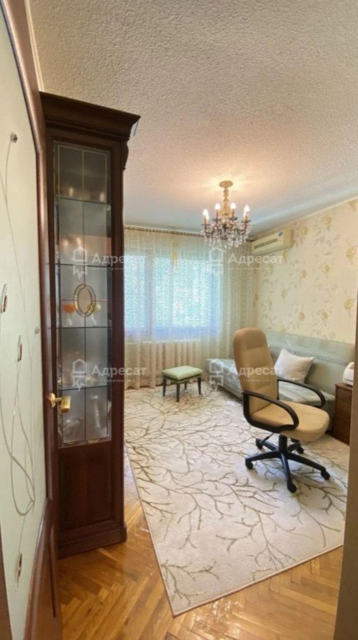 3-комн квартира ул. Волгоградская (М.Горького),  д.1/7