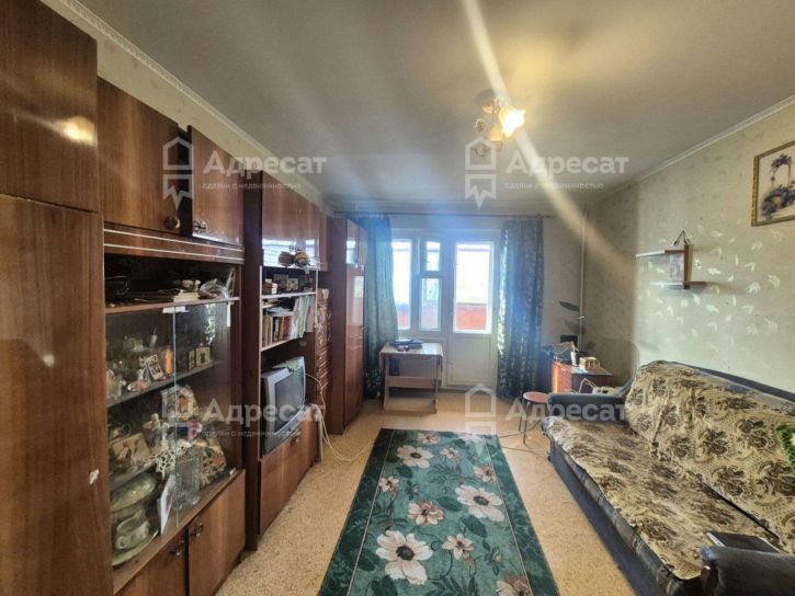 3-комн квартира ул. Новоузенская,  д.10