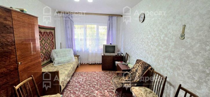 2-комн квартира ул. Гнесиных,  д.60