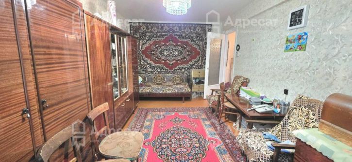 2-комн квартира ул. Гнесиных,  д.60