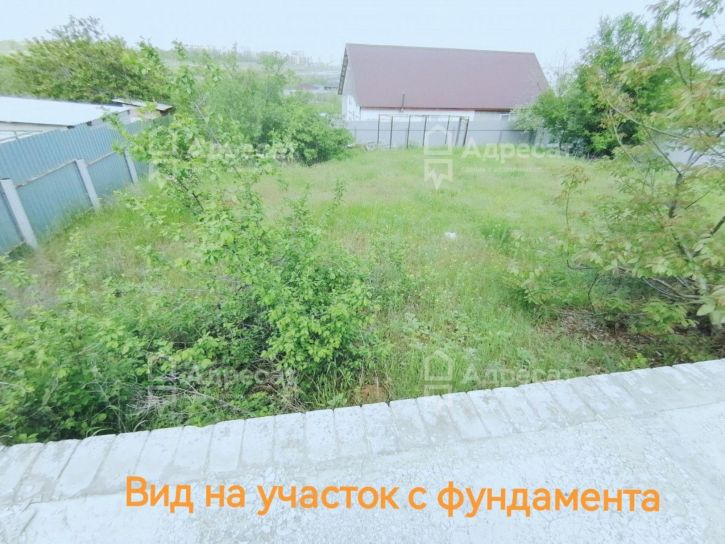 Земельный участок ул. Джамбула Джабаева