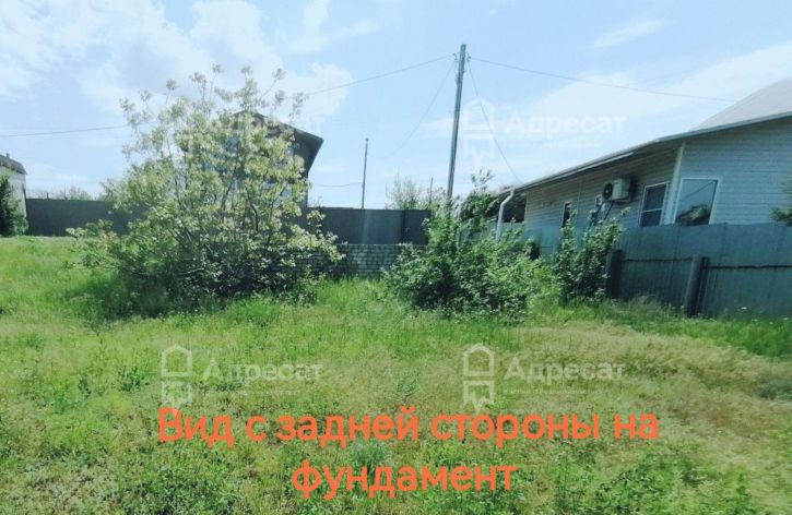 Земельный участок ул. Джамбула Джабаева