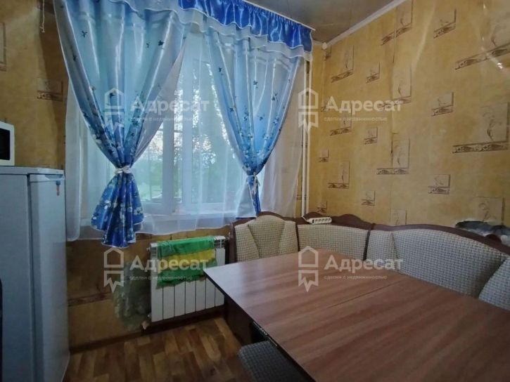 1-комн квартира ул. Военный городок,  д.8