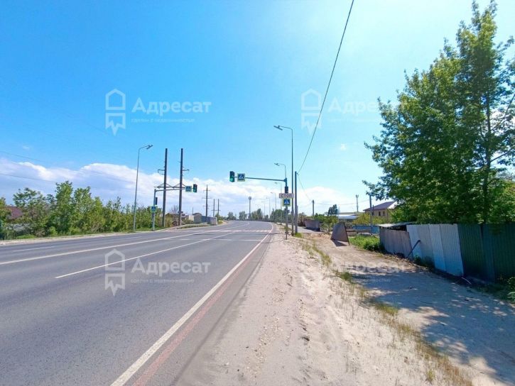 Земельный участок ул. Латошинская