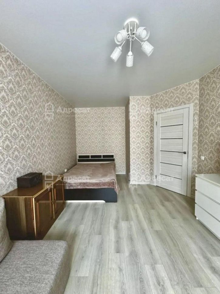 1-комн квартира ул. 35 Гвардейской,  д.46