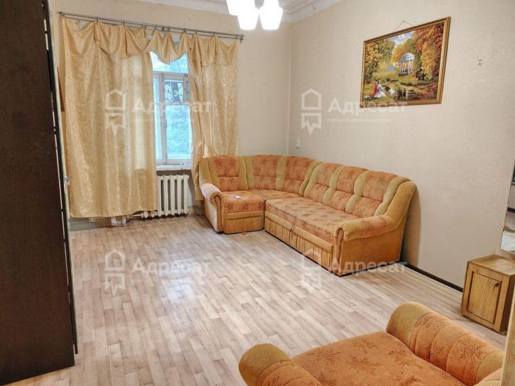 3-комн квартира ул. им. В.И.Ленина,  д.17