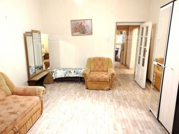 3-комн квартира ул. им. В.И.Ленина,  д.17