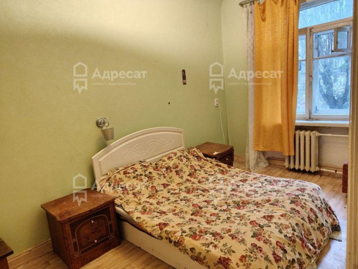 3-комн квартира ул. им. В.И.Ленина,  д.17