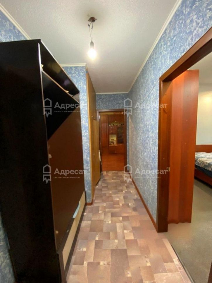 2-комн квартира ул. Волгоградская (М.Горького),  д.1/7