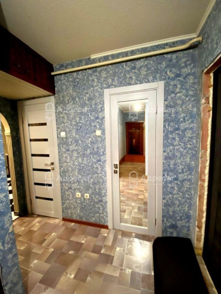 2-комн квартира ул. Волгоградская (М.Горького),  д.1/7