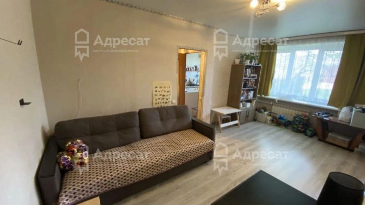 2-комн квартира ул. С. Стальского,  д.6