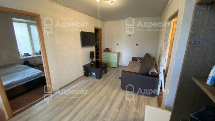 2-комн квартира ул. С. Стальского,  д.6