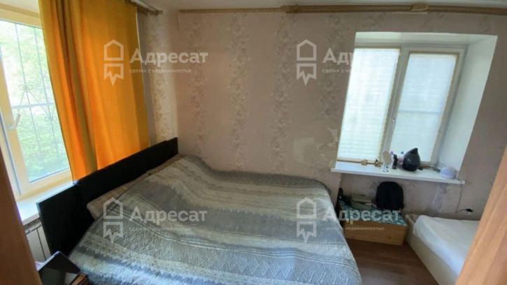 2-комн квартира ул. С. Стальского,  д.6