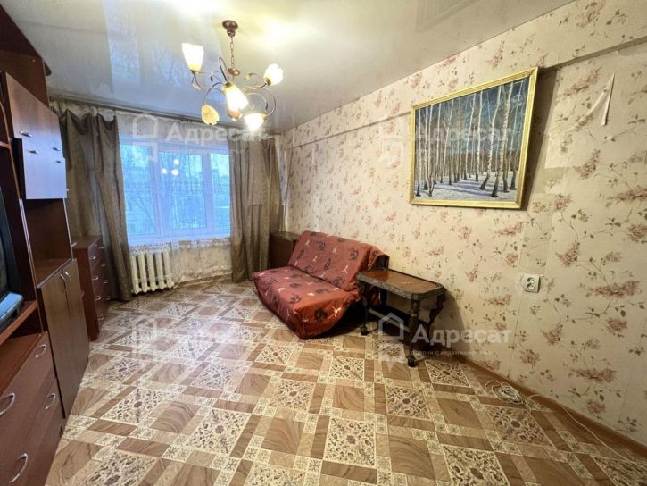 1-комн квартира ул. Гороховцев,  д.6