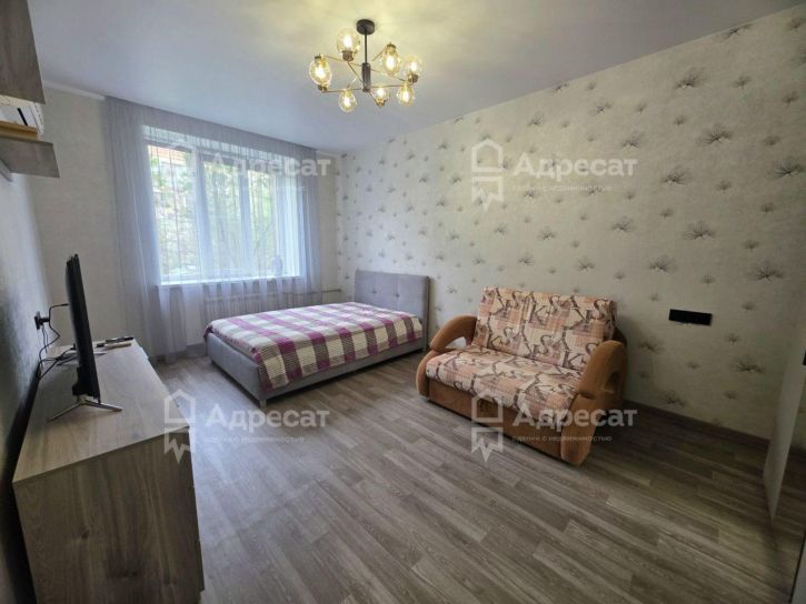 1-комн квартира ул. Советская,  д.43