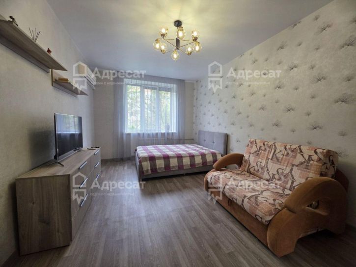 1-комн квартира ул. Советская,  д.43