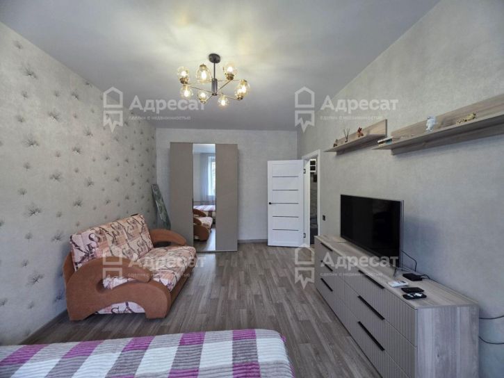 1-комн квартира ул. Советская,  д.43