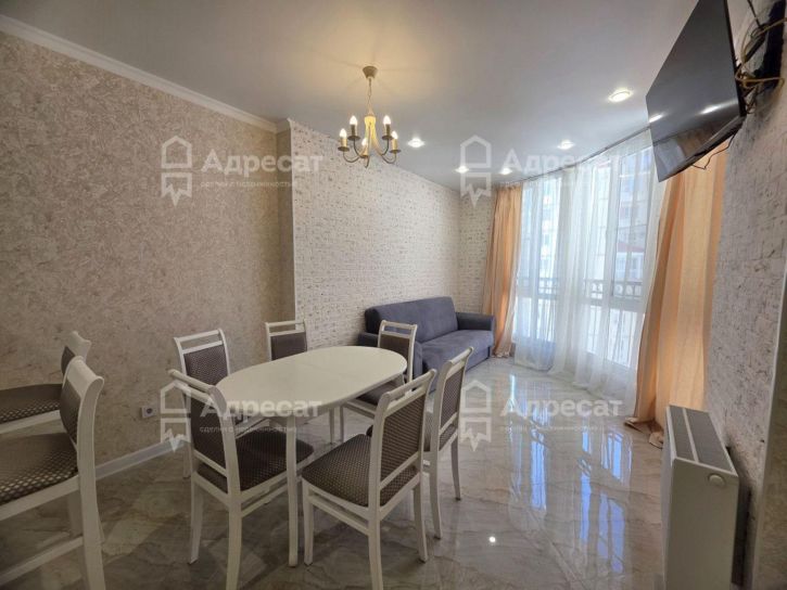 2-комн квартира ул. Пархоменко,  д.2А