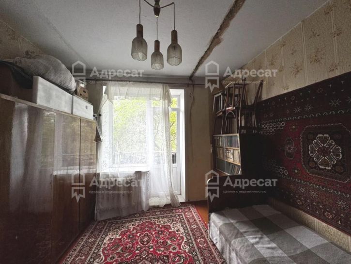 3-комн квартира ул. им. Генерала Шумилова,  д.27