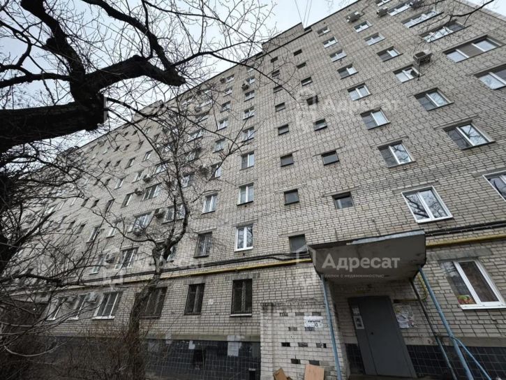 1-комн квартира ул. Двинская,  д.2