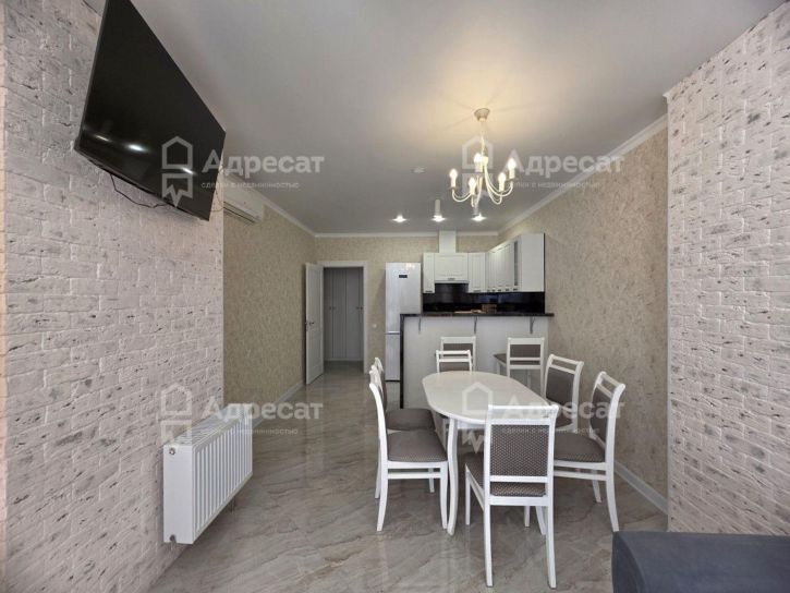 2-комн квартира ул. Пархоменко,  д.2А