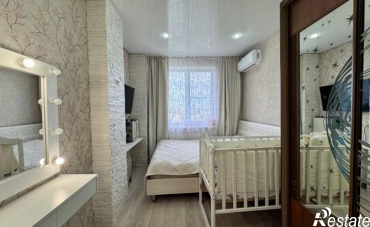 2-комн квартира ул Поселок Стройдеталь, 13,  д. 13
