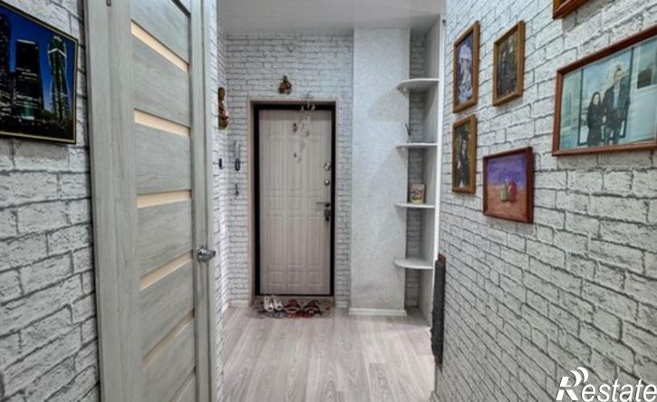2-комн квартира ул Поселок Стройдеталь, 13,  д. 13