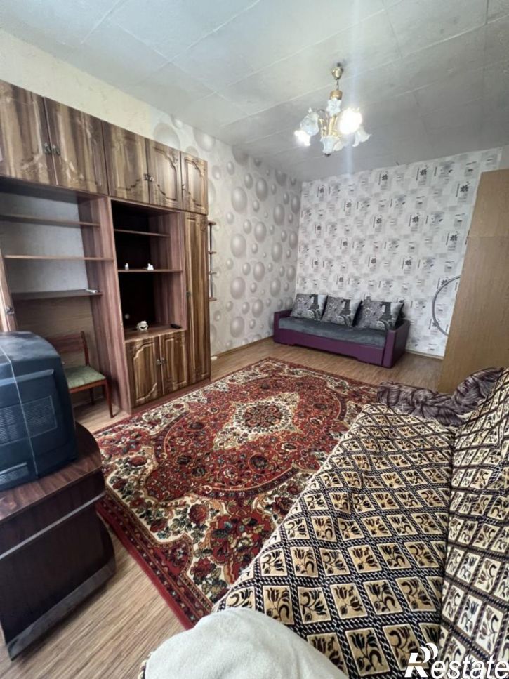 1-комн квартира ул им. Атласова, 4,  д. 4