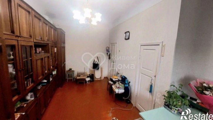 3-комн квартира Ополченская улица, 41,  д. 41