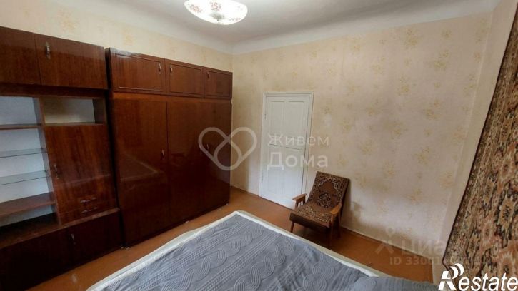 3-комн квартира Ополченская улица, 41,  д. 41