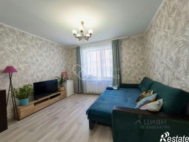 2-комн квартира улица 35-й Гвардейской дивизии, 46,  д. 46