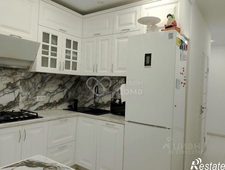 2-комн квартира улица Хорошева, 12А,  д. 12А